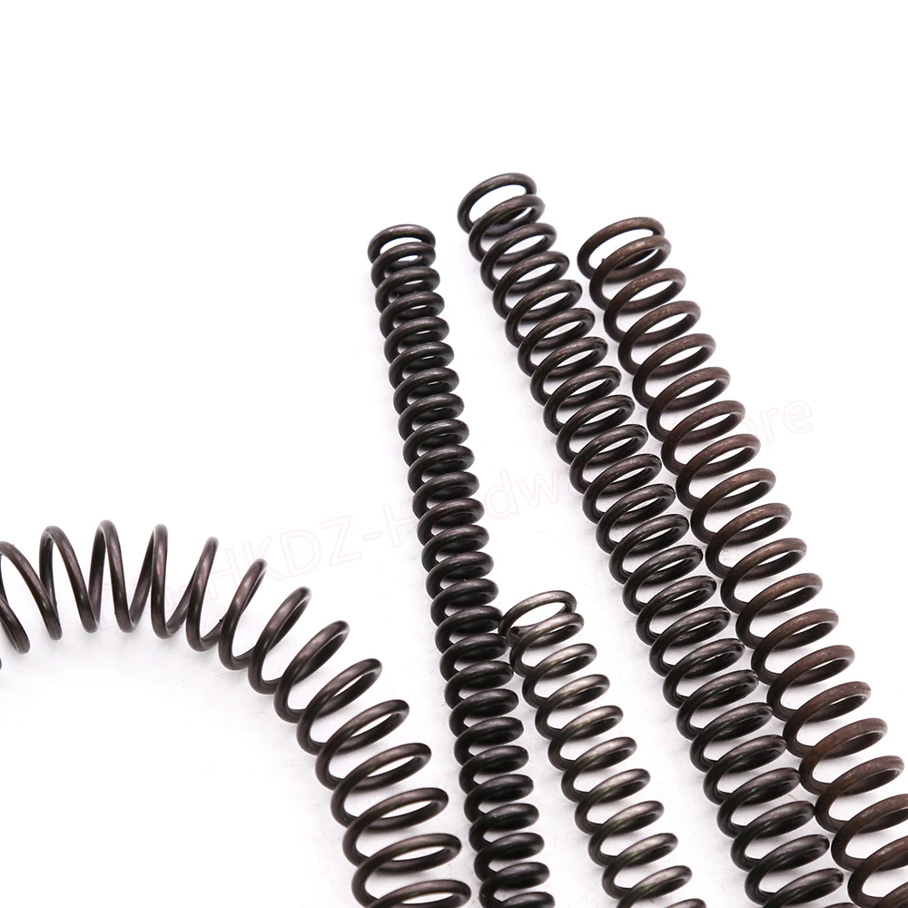 

Компрессионная пружина Y-типа из марганцевой стали, длина 1/1 мм, диаметр проволоки 6-18, внешний диаметр 305 мм, длина 1/2 шт.