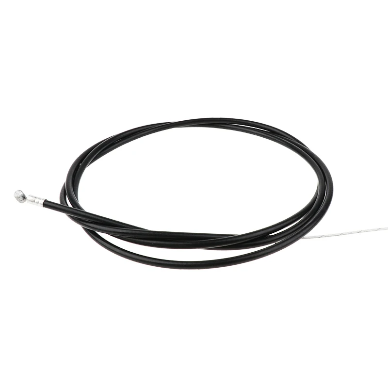1 Pcs Universal Rear Brake Cable Foot Brake For Go Kart Scooter Moped ATV Mini Bikes Buggy Electric Etc 186cm Long