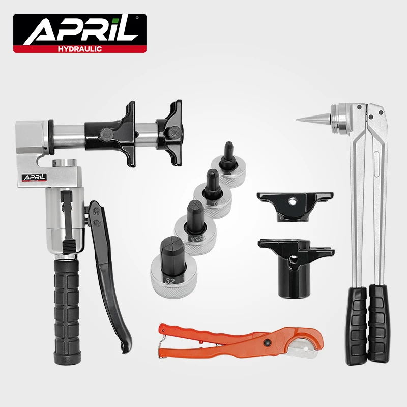 Инструмент для обжима и труб 16 32 мм|Гидравлические инструменты| |