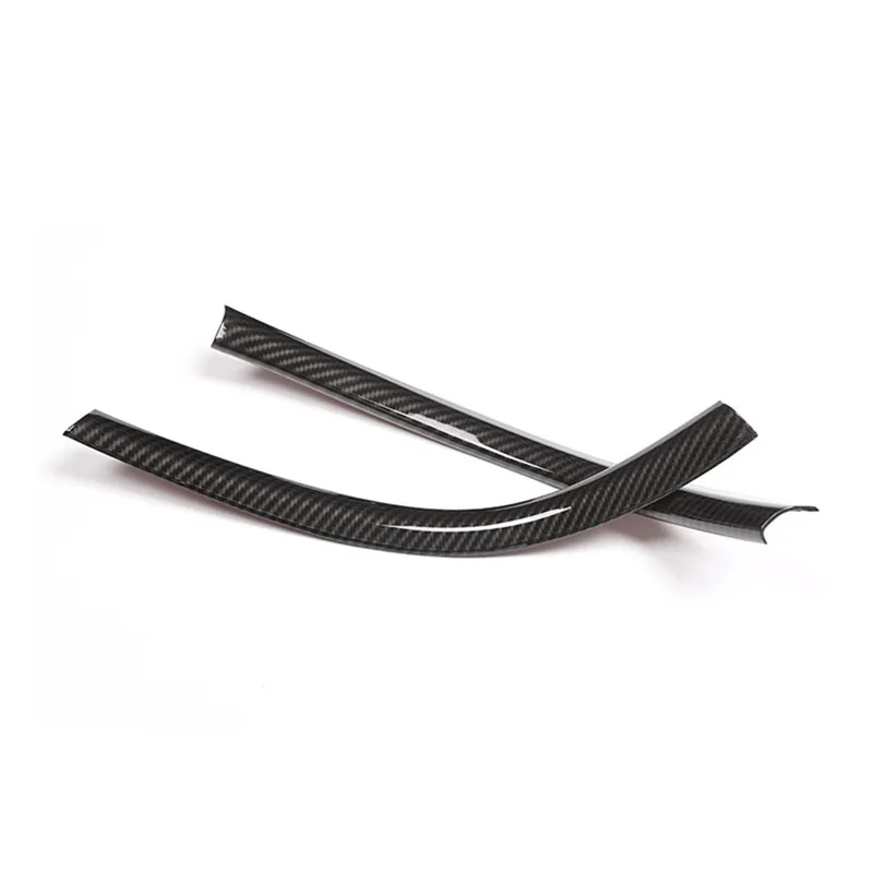 

Car Styling Center Console Storage Box Cover Trim Strips For Mercedes Benz CLA C117 GLA X156 Interior Sticker Accessories