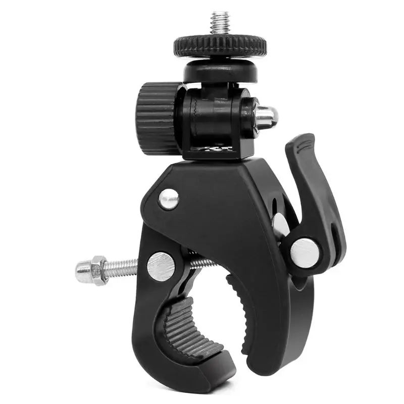 Зажим для сумки гольфа кронштейн камеры движения солнцезащитный козырек