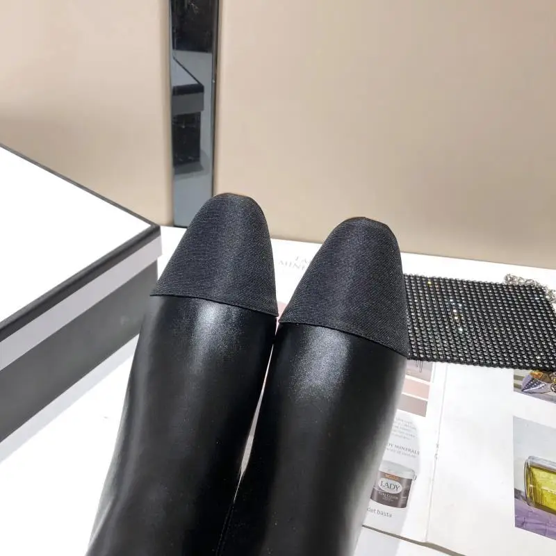 Женские ботинки коллекция 2019 года Роскошные брендовые модные новые женские