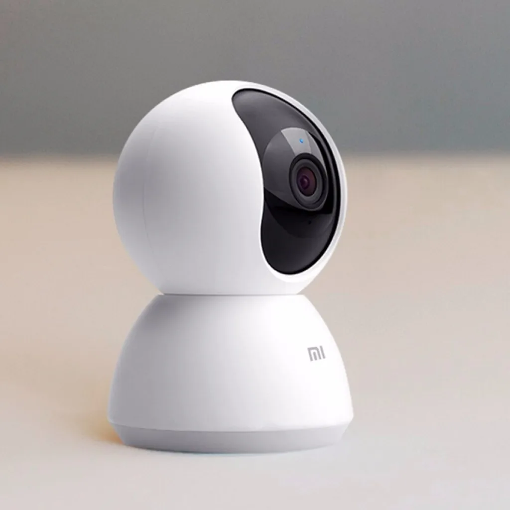 Лучшие продажи продуктов Xiaomi Беспроводная Ip домашняя камера безопасности 1080p смарт-Камера Наблюдения Hd ночного видения носимые устройства