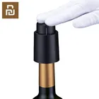 Пластиковая вакуумная пробка для винных бутылок, герметичная вакуумная Запоминающая пробка для вина, электрическая пробка для вина, пробка для вина