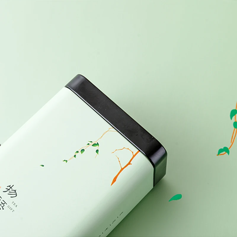 Xin Jia Yi упаковка Прямоугольные Металлические Жестяная Коробка для леденцов со скользящая крышка пустая металлическая Оловянная коробка