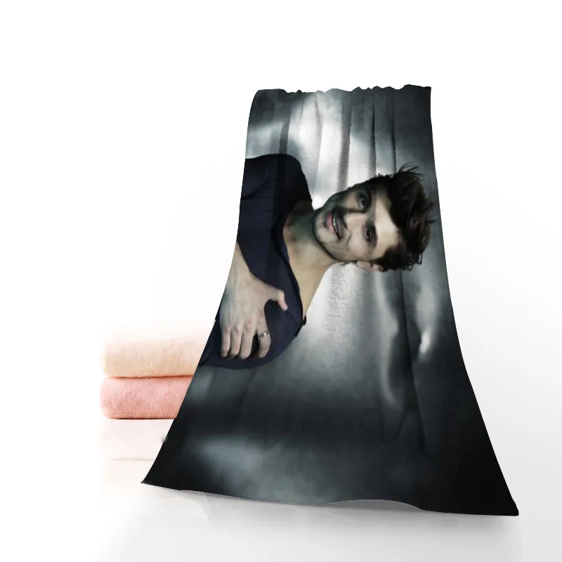 

Hot Sale Custom Dima Bilan Singer 35x75cm And 70x140cm Daily Exercise Fitness Fast Dry Face Bamboo Fiber Towel