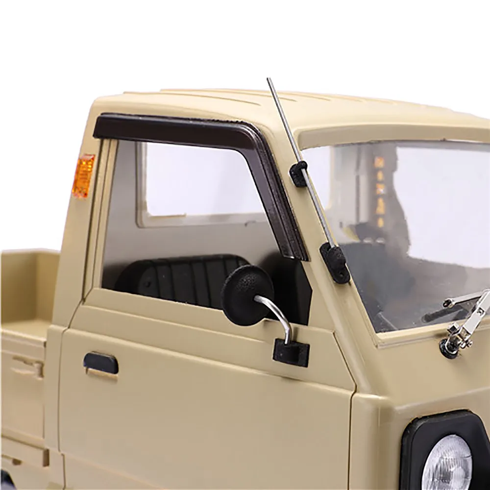 2 шт акриловые черные боковые