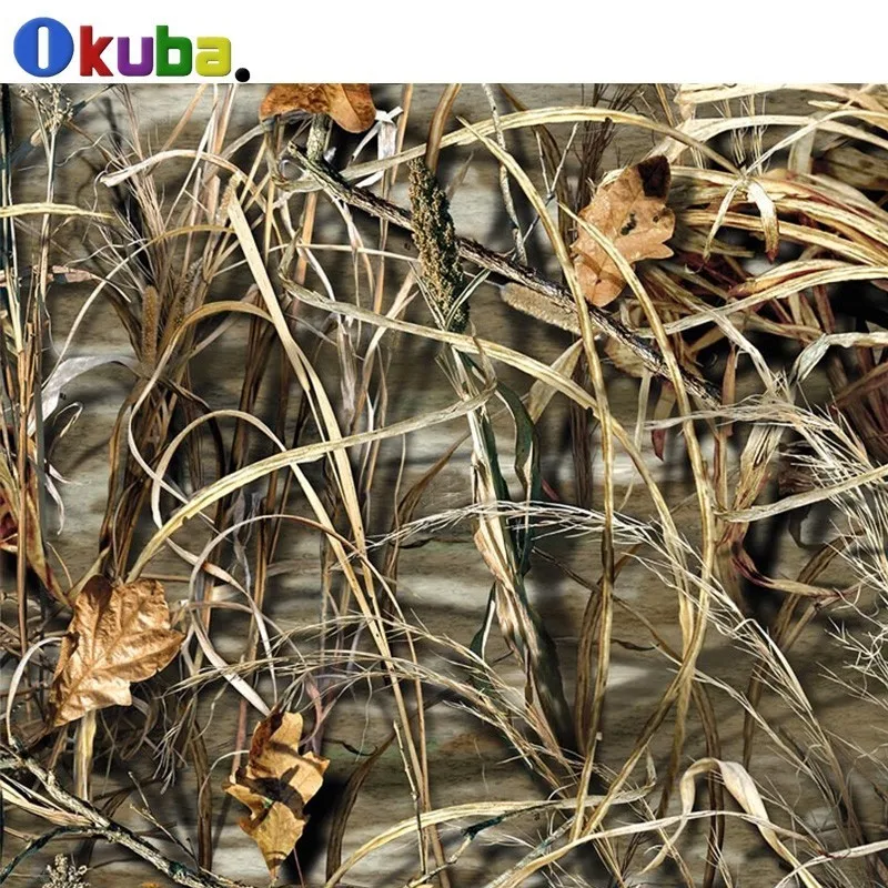Grass Shadow Camo виниловая пленка рулон для грузовик, Джип, кроссовер, графика, настоящий камуфляж, дерево, камуфляж, Виниловая пленка для всего тела, стикер для автомобиля 30 м