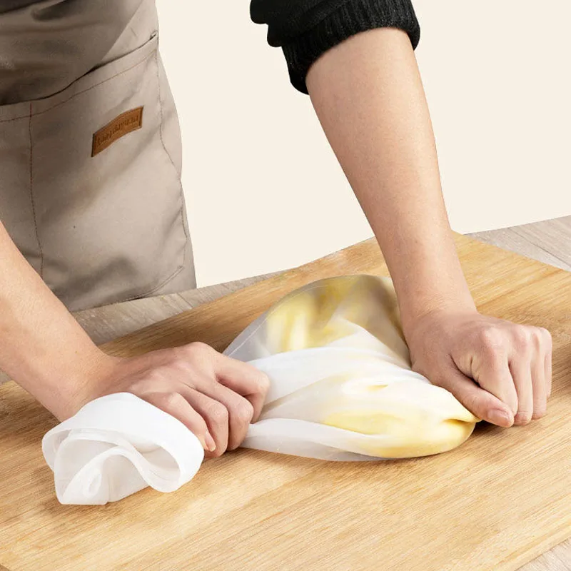 Кухонные принадлежности силиконовый мешок для замешивания теста