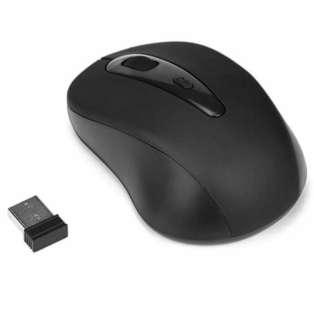 Беспроводной приемник usb-мыши 2,4 ГГц мыши оптический беспроводной ПК компьютер для ноутбука Горячая высокого качества