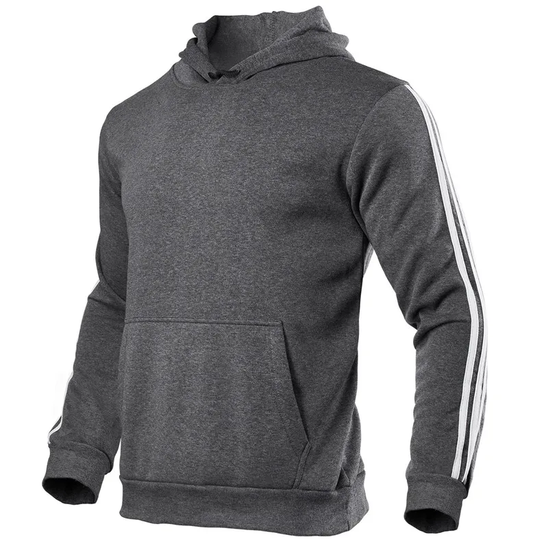 

Brand Clothing Men's Fashion Tracksuit Casual Sportsuit Men Hoodies Sweatshirts Sportswear Coat+Pant Men Set