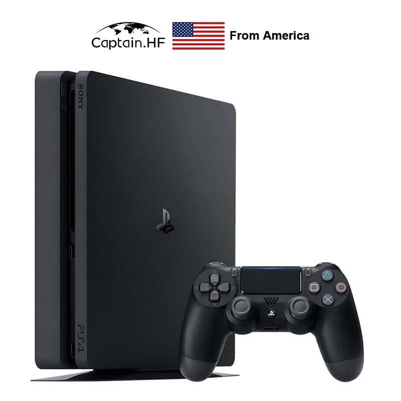 PS4 игровая консоль новая 11 / 12 Pro/slim для домашнего развлечения VR соматосенсорная