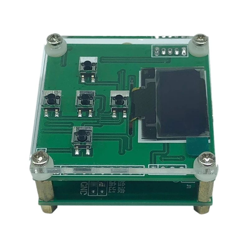 

RF Power Meter 0-500Mhz RF Power Meter Adjustable Power Attenuation Value