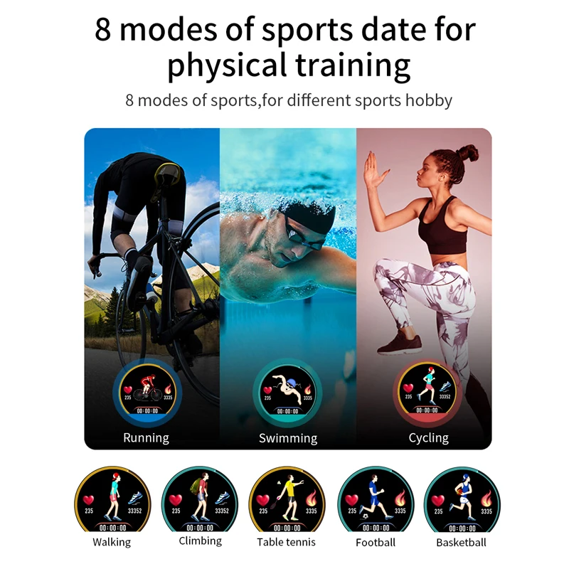 Новинка 2020 Модные Смарт часы с ЭКГ ФПГ электрокардиографом пульсометр