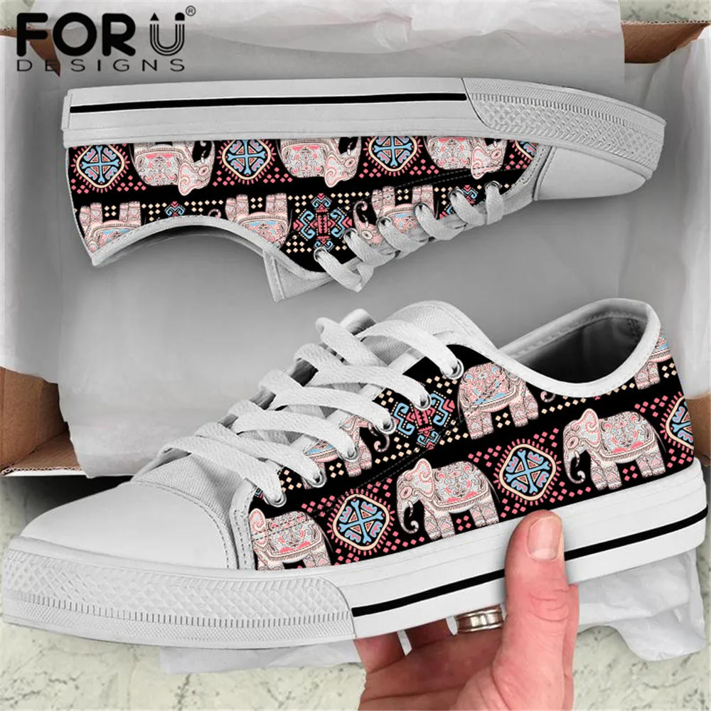 FORUDESIGNS/модные подходящей к ним сумочки фиолетового цвета С Рисунком Слона