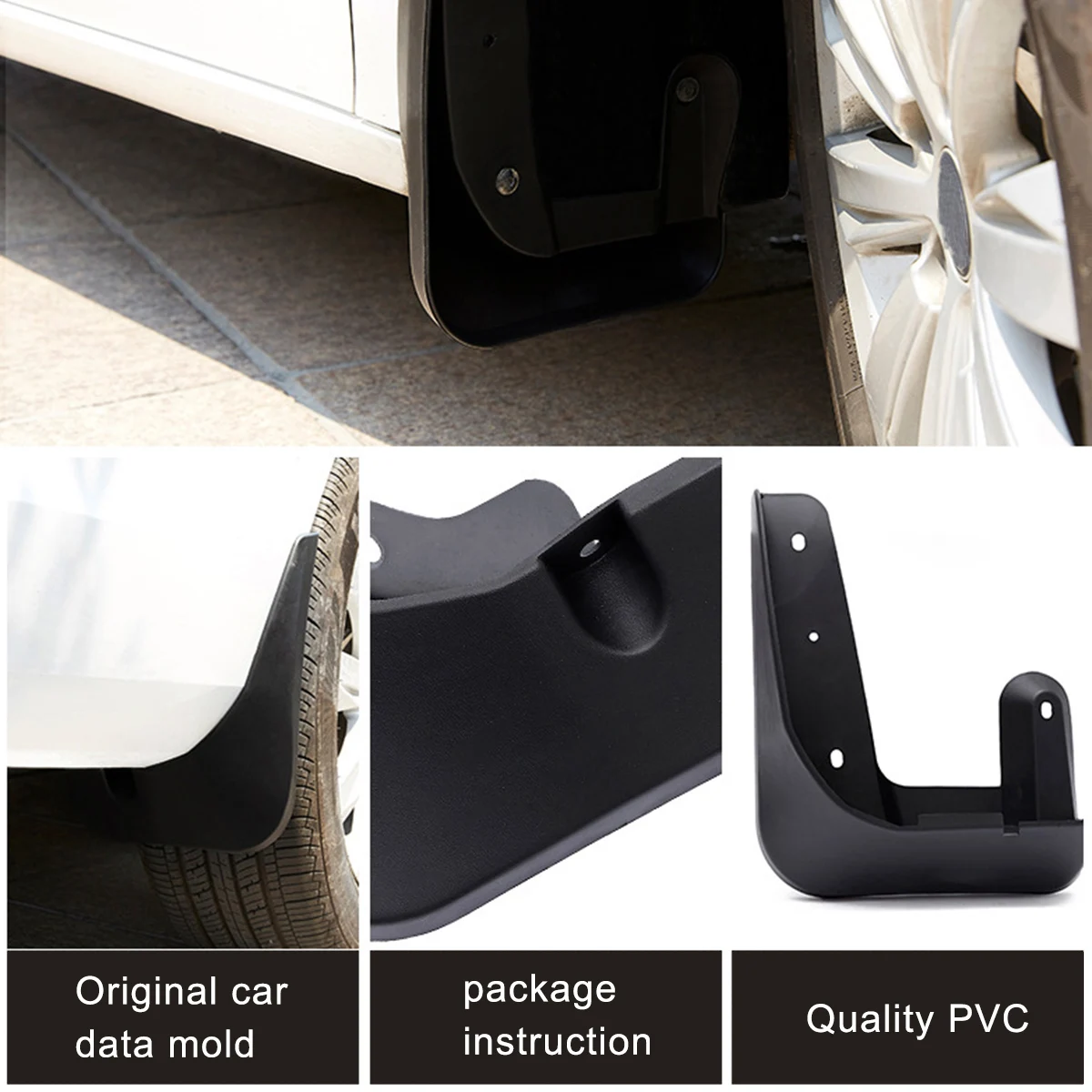 Переднее и заднее крыло для автомобиля вспышки защита от брызг брызговик KIA Optima K5