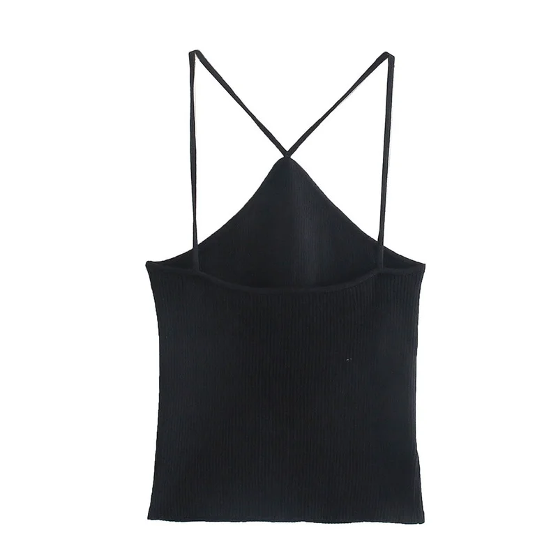 

Summer 2021 New Ladies Tops with Thin Shoulder Straps Camisole Casual Soft and Comfortable Sexy Tops Chic Ladies Ladies Clothes
