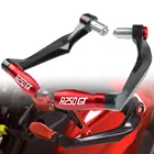 Для HYOSUNG GT250R GT 250R GT250 R 2006 2007 2008 2009 2010 мотоциклетные 78 дюйма 22 мм рычаги тормозной муфты на руль Защитная защита