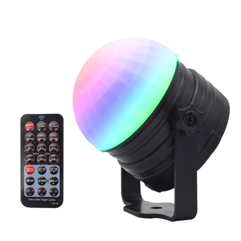 AOSONG Ночной светильник мини сценический Светильник СВЕТОДИОДНЫЙ Магический шар