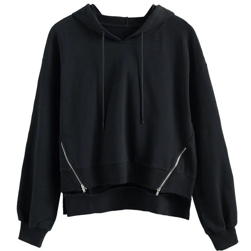 

2021 Европейская и американская Классическая Высококачественная зимняя дышащая Женская толстовка