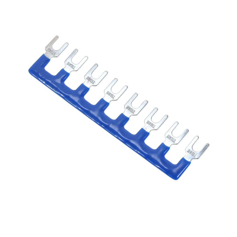 5 шт. 8 бит короткое замыкание и изолированная Клеммная лента чип проводки