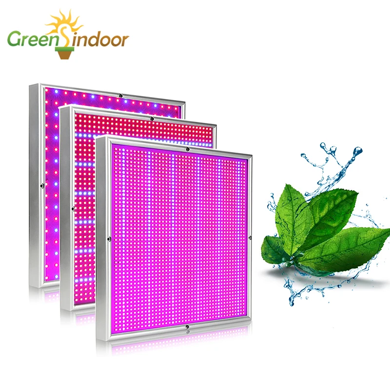 Светодиодная комнатная фитолампа для растений полного спектра 1000/800/500