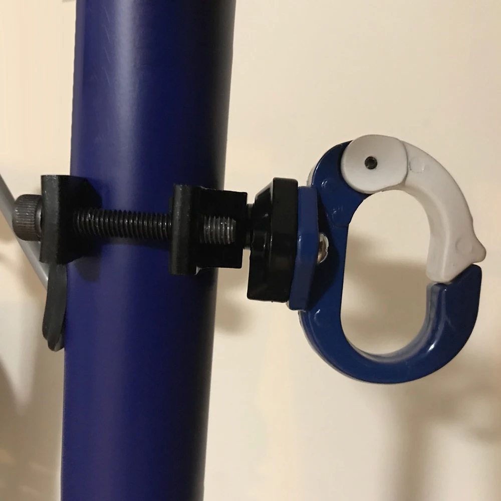 

Aluminium Alloy Hanging Bag Hook For NINEBOT MAX G30 Electric Scooter Universal Claw Hanger Gadget Hook E-Bike Accessories