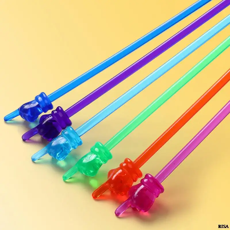 Палочки для чтения на палец 2 шт.