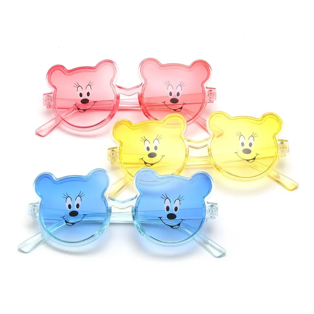 

2022 New Personality Cartoon Children Sun Glasses Fashion Variety Boys Girl Kid Sunglasses Baby Street Beat Cute Eyewear UV400
