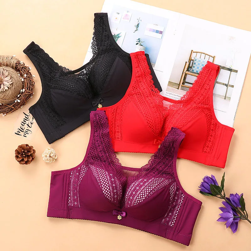 Милая 2019 Новый Для женщин бюстгальтер бесшовный Женский без косточек