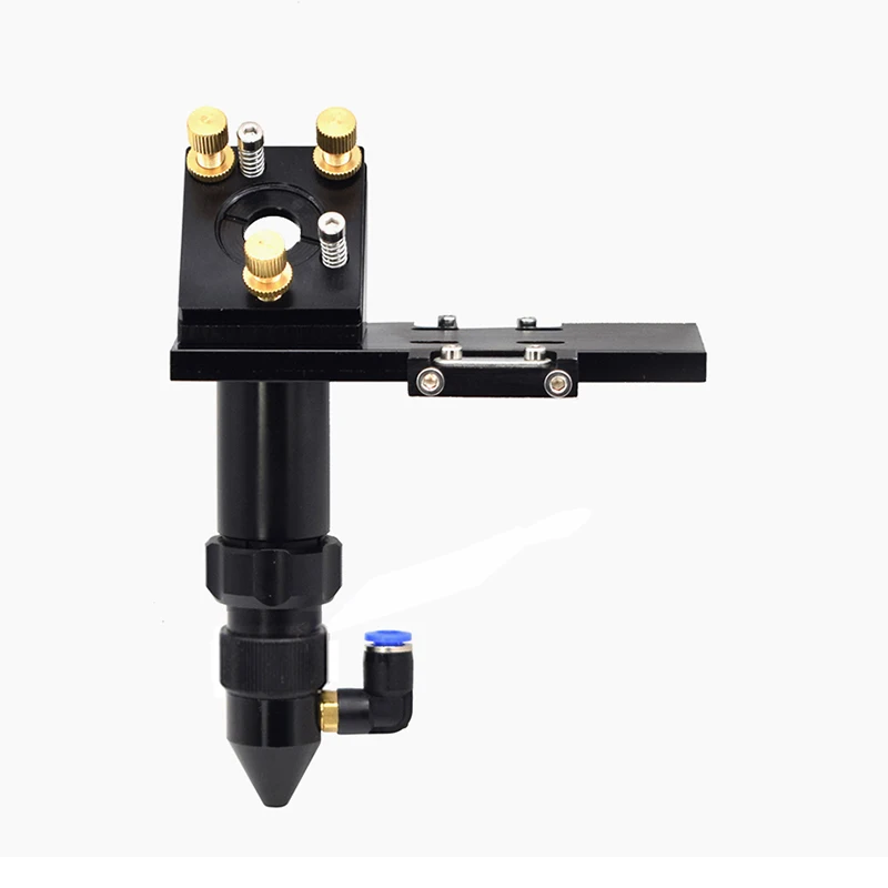 Набор для лазерной головки CO2 сделай сам зеркальный фокусный объектив 20 мм