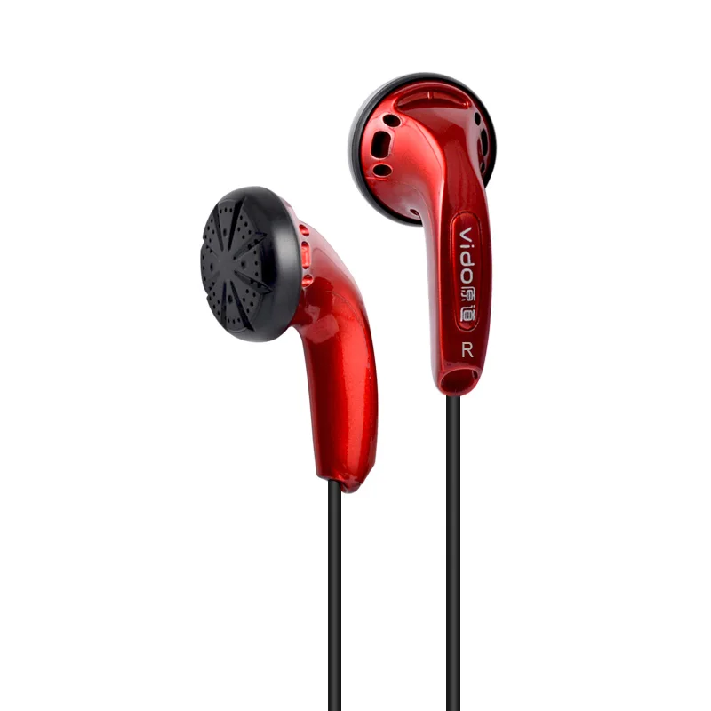 NiceHCK Vido 3 5 мм наушники 32 Ом Динамический драйвер DJ HIFI гарнитура бас MX500 для Pad PK2 EB2