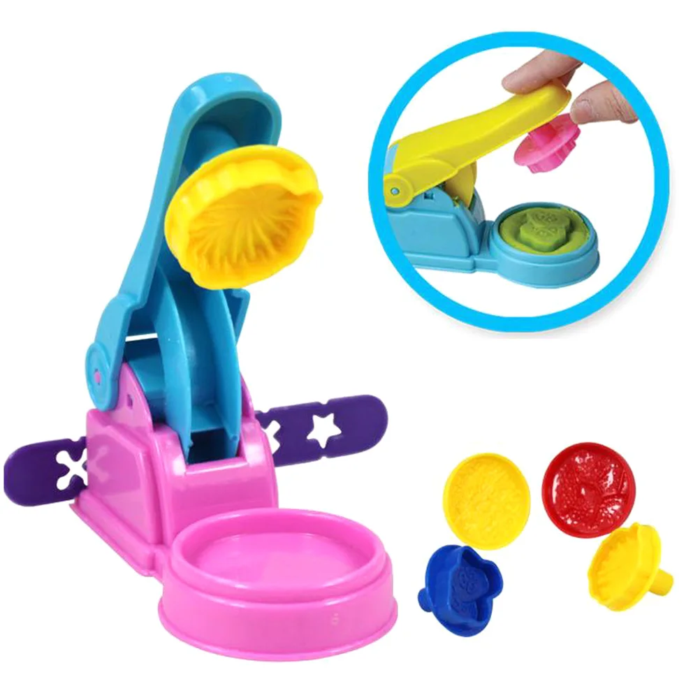 

Color Play Dough Model Tool Toys Creative 3D Plasticine Tools Playdough Set Clay Moulds Deluxe Set, Learning Education Toys #20