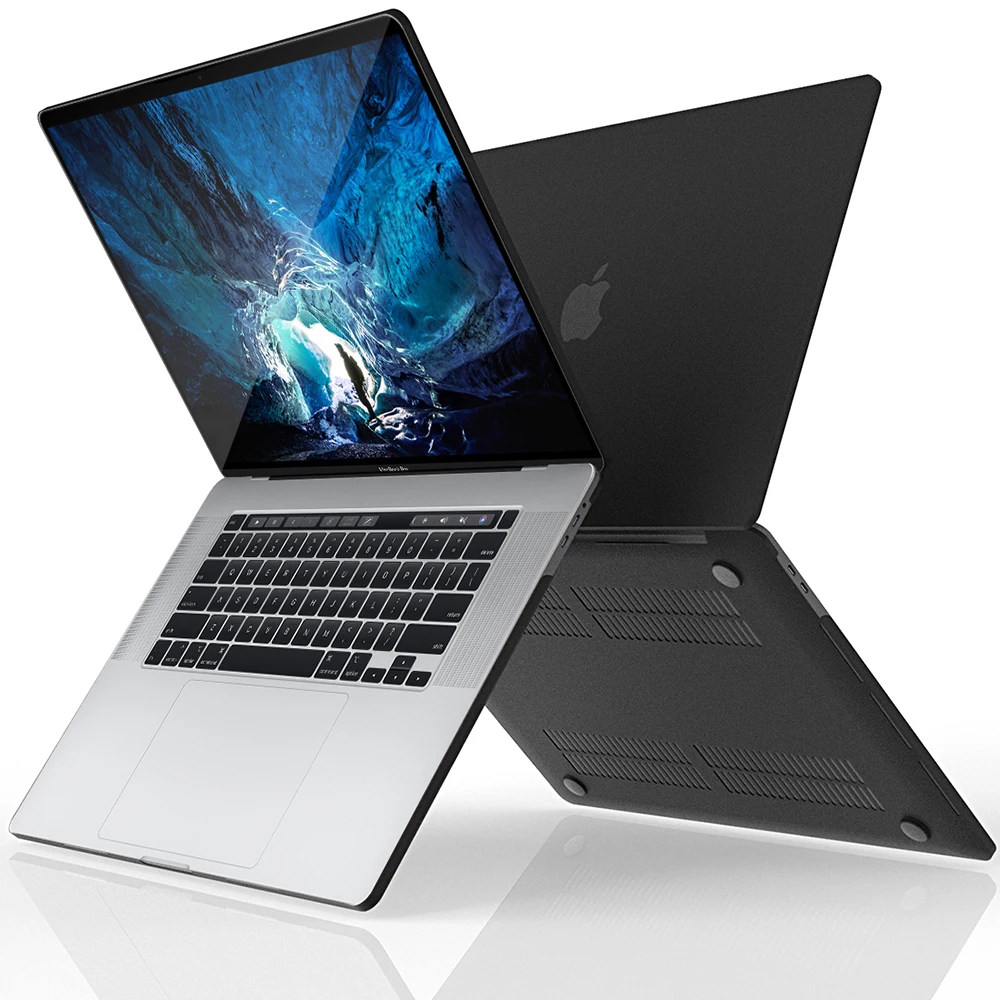 Для MacBook Pro 16 дюймов чехол для ноутбука устойчивый к царапинам планшета матовый