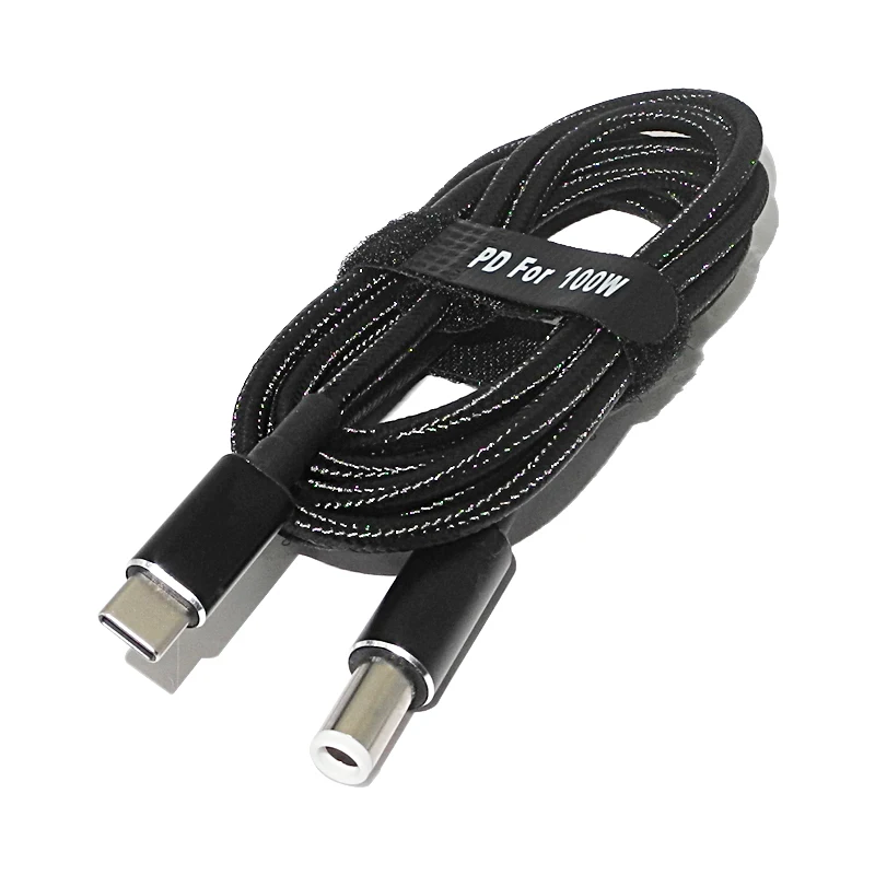 Кабель-Переходник USB Type-C на 100*7 4 мм для ноутбука Dell Latitude E6320 E6330 E6400 E6430 E6410 5 0 Вт |