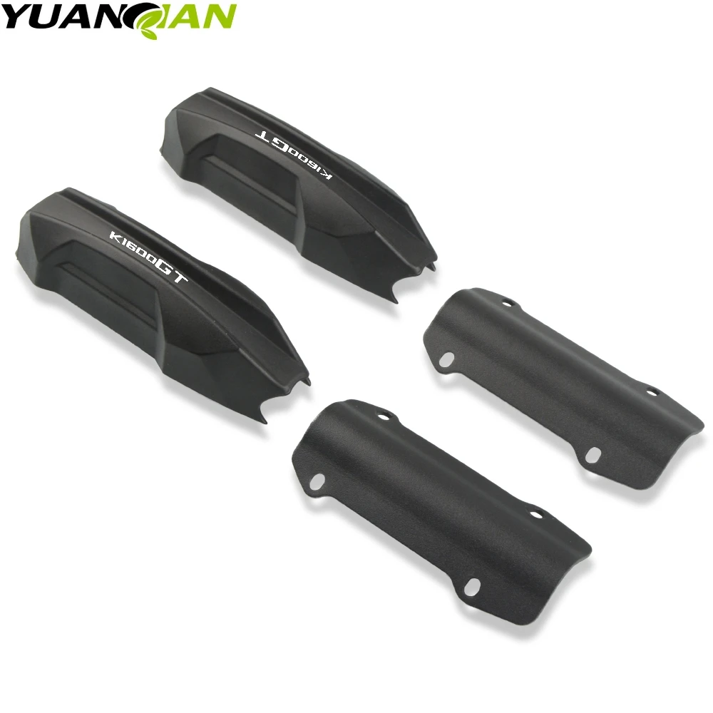 Декоративный блок защиты двигателя для мотоцикла FOR BMW K1600 GT K1600GT 2011-2017 2018 2019 2020 2021 Crash Bar Bumper Engine Guard Protector 25мм