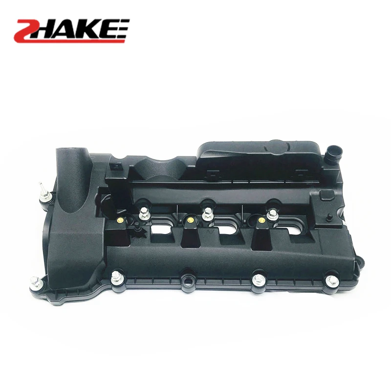 Крышка клапана двигателя ZHAKE крышка распределительного вала для RANGE ROVER JAGUAR LAND