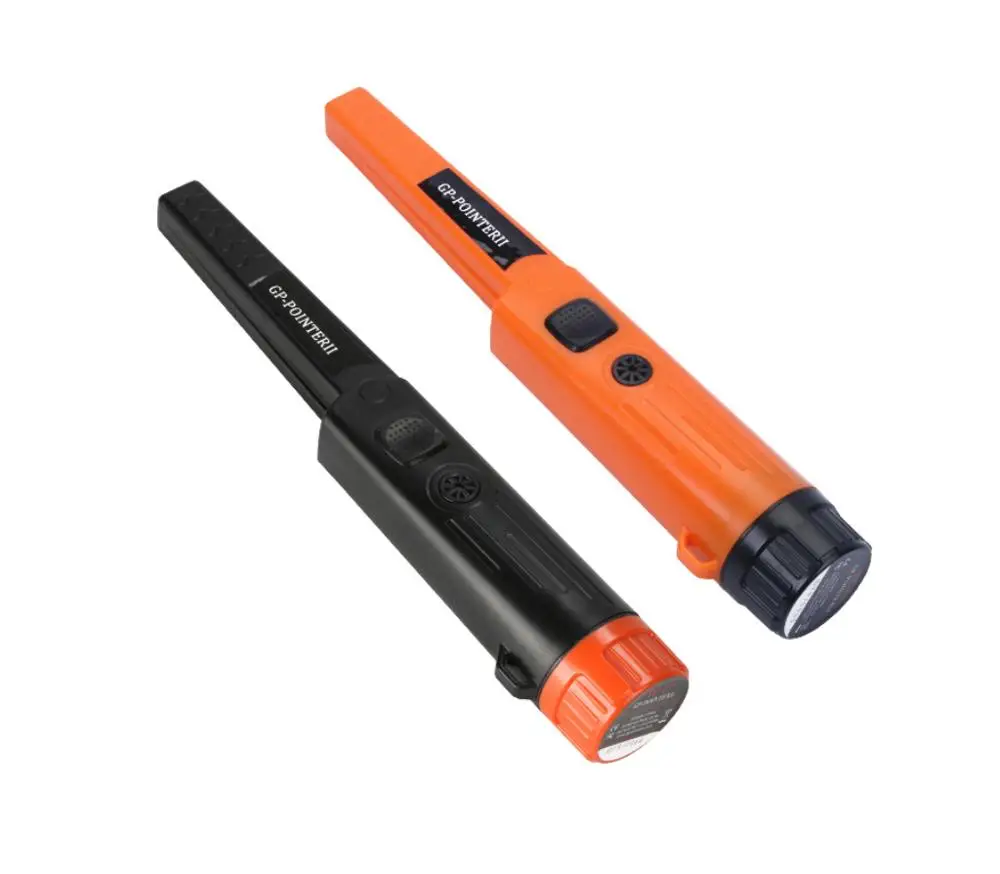 Металлоискатель Pro Pinpoint GP pointerII водонепроницаемый металлодетектор для