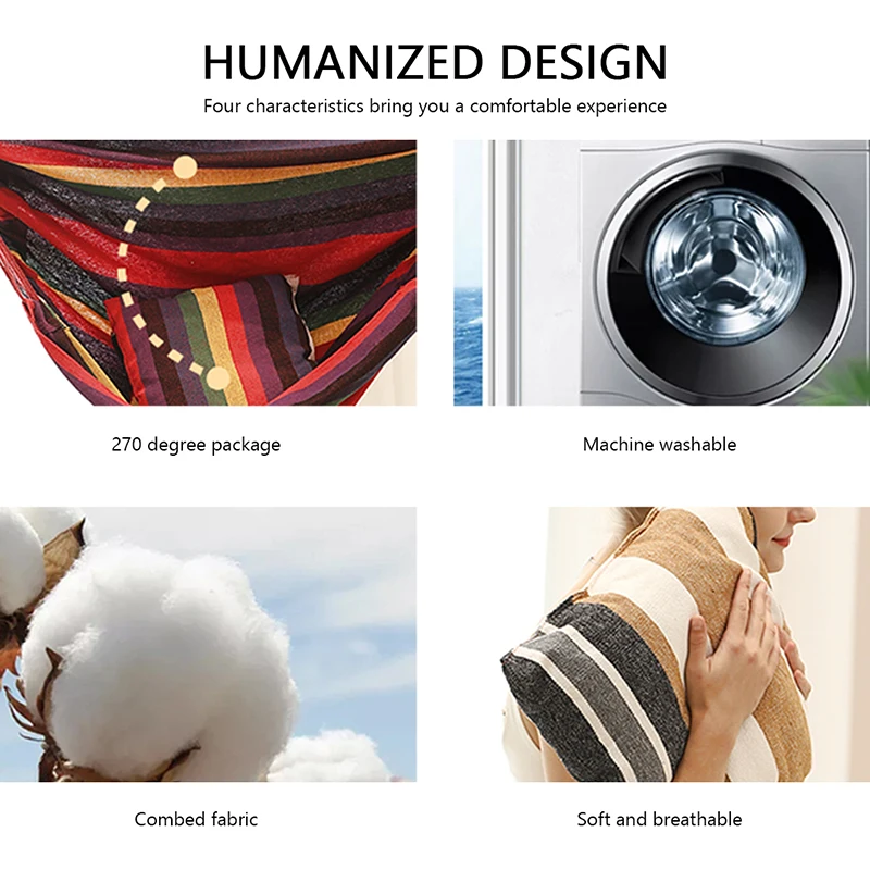 Портативный гамак кресло из плотной ткани кровать гамаки садовые качели