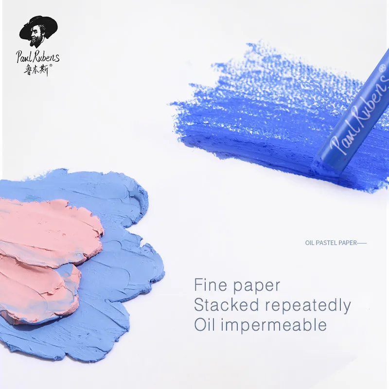 Альбом для рисования пастелью масляными красками товары профессионального