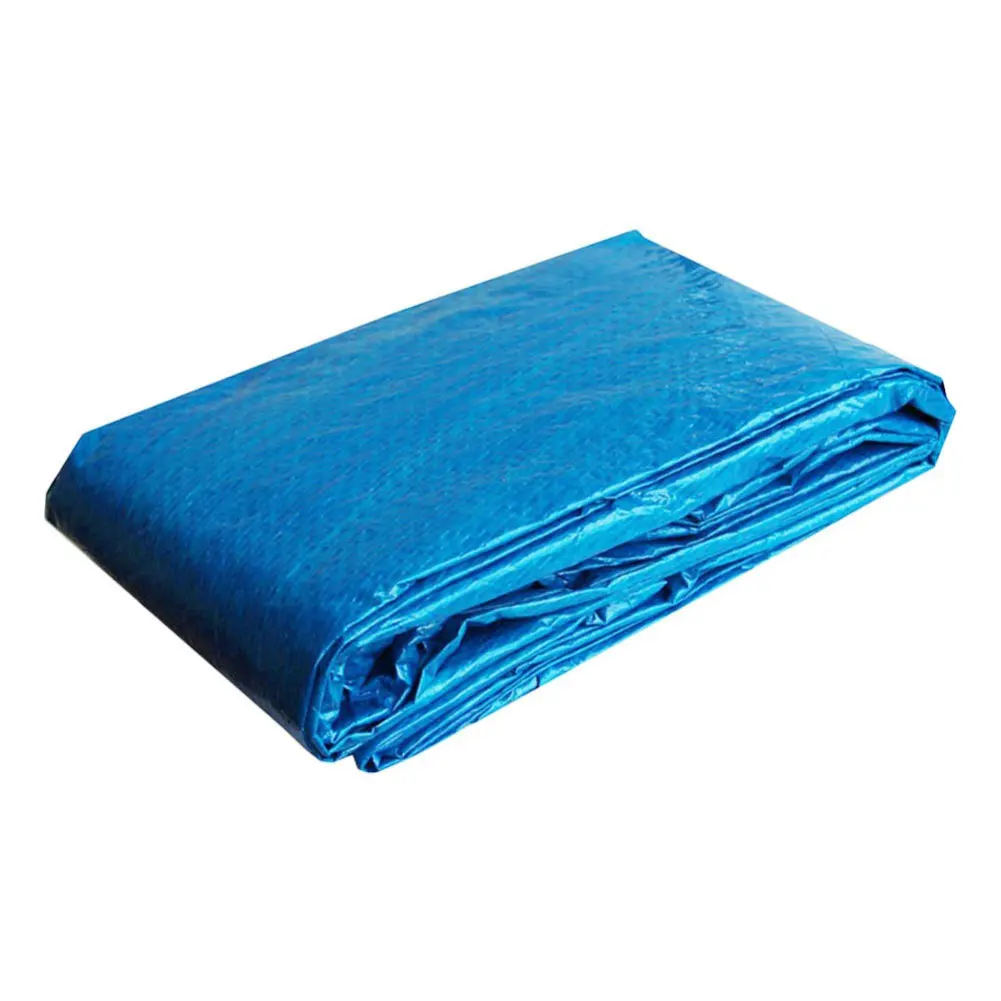 

2021 Rectangle Swimming Pool Cover Dustproof Rainproof Thickened Poncho Cover Cloth for Inflatable Pool Accessories 300*200*66CM
