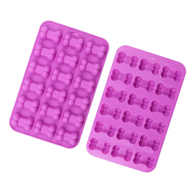 

18 Bones Silicone Chocolate Mold Ice Grid Mold Xg150