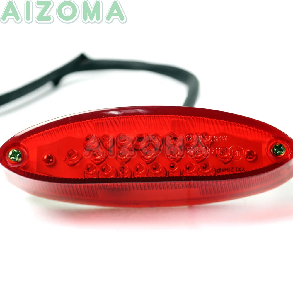 Задний фонарь кошачий глаз для мотоцикла 28 светодиодов |