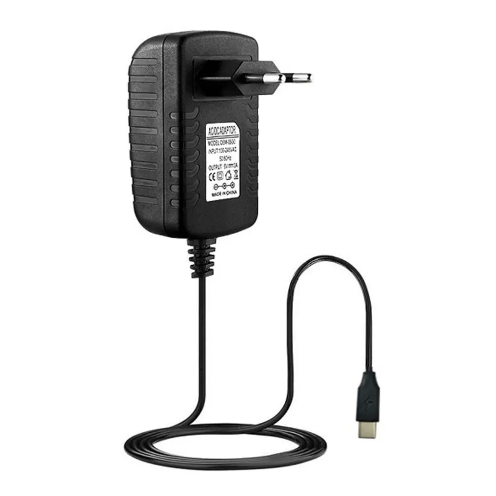 Сетевое зарядное устройство с USB-портом типа C 5 В 3 А для Raspberry Pi 4 | Строительство и