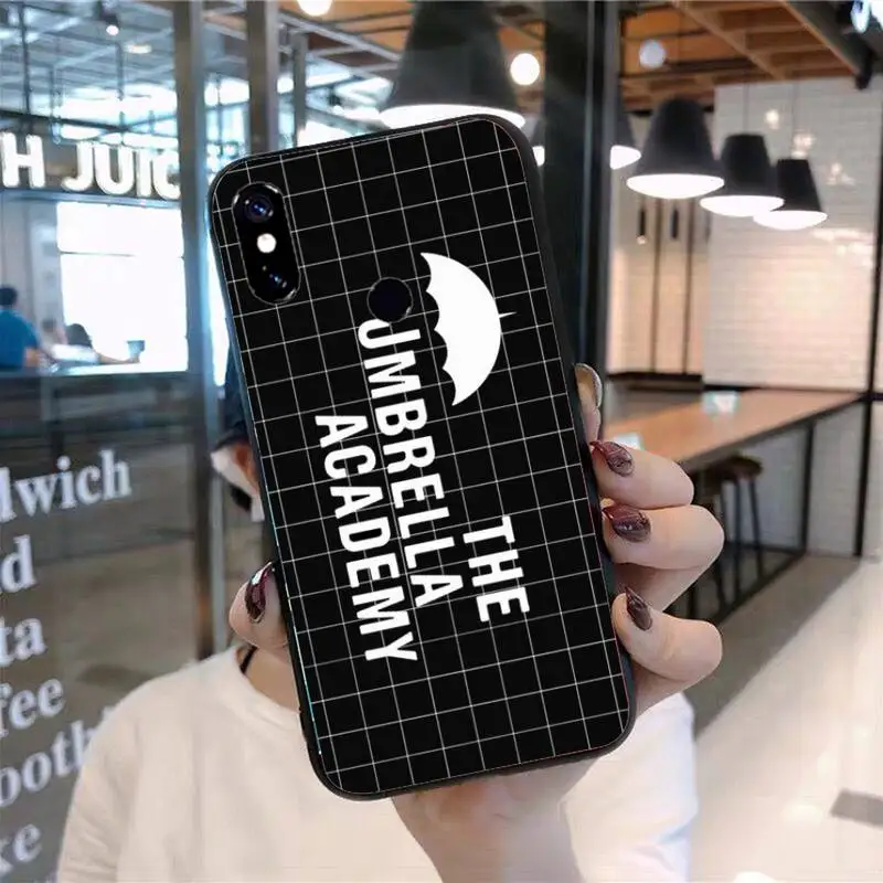 

The Umbrella Academy Phone Case For Xiaomi Redmi 7 8 9t 9se k20 mi8 max3 lite 9 note 9s 10 pro