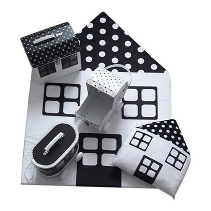 Одеяло напольное украшение для дома на открытом воздухе поле дом коврик сидение