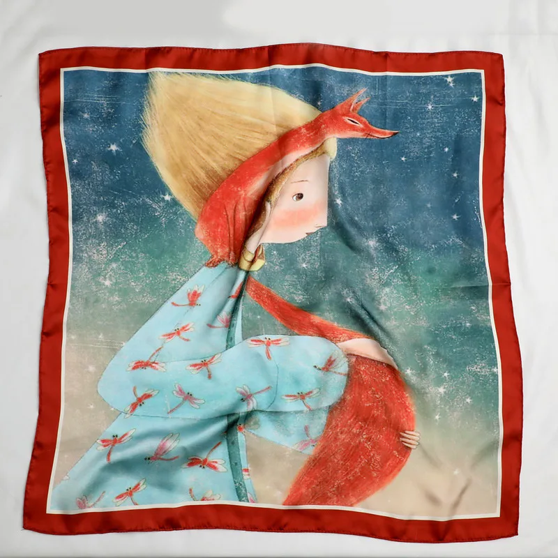 

Горячая 2020 Новое поступление сплошной Для женщин шарф летние шелковые шарфы шалей мягкие живо Женская шаль накидка для пляжа Бандана Хиджа...