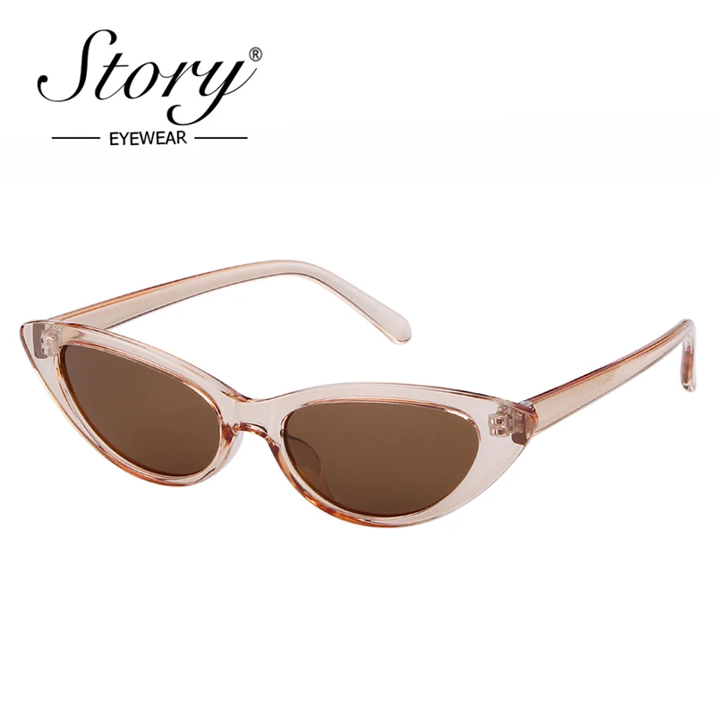 Очки солнцезащитные женские кошачий глаз в винтажном стиле UV400|Женские очки| |