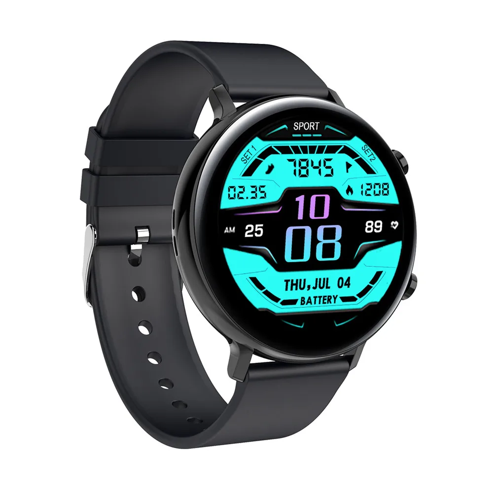 Men Women Smart Watch Bluetooth Call IP68 Waterproof Sport Smartwatch HD Screen ECG+PPG Smartwatch For IOS Android VS SG2 SG3