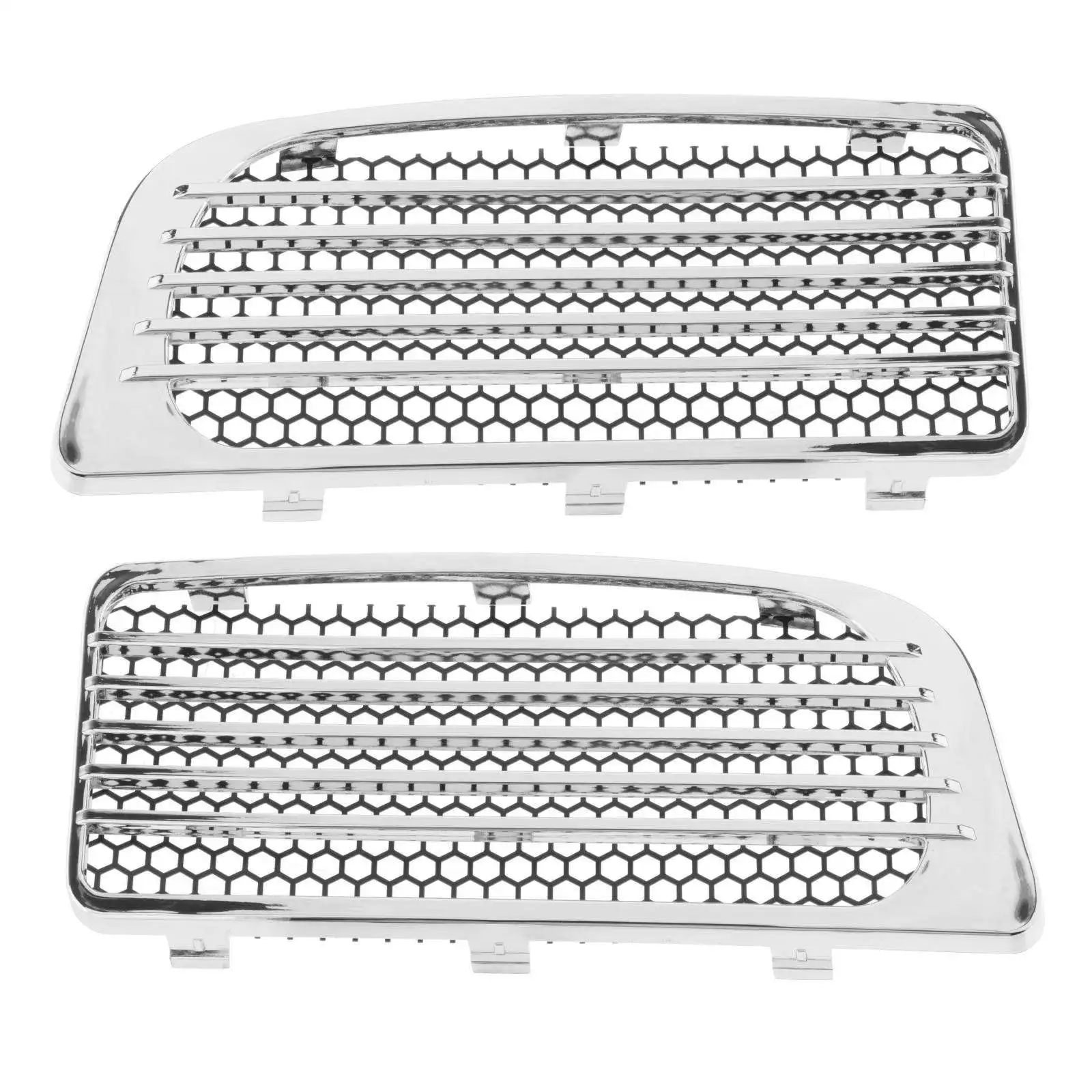

Front Cooler Grill Radiator Grille with Mesh Cover for Harley FLHTK FLHTKL FLTRU FLTRUSE Accessories Parts